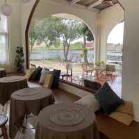 Olden House Cafe คาเฟ่โซนสัตหีบ ชลบุรี