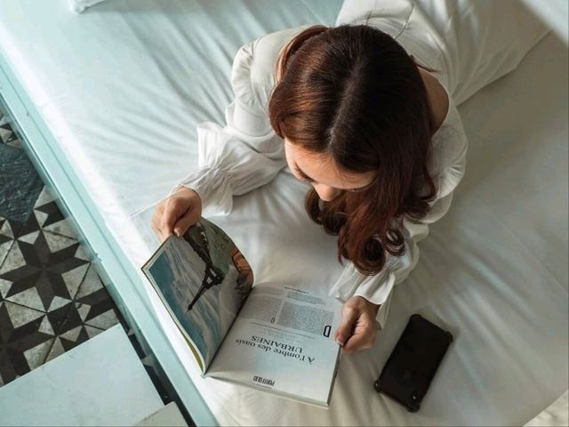 🏨 กำลังตามหาโรงแรมที่พักในราคาหลักร้อยกันอยู่ใช่มั้ย