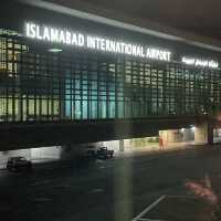 Islamabad Airport Review