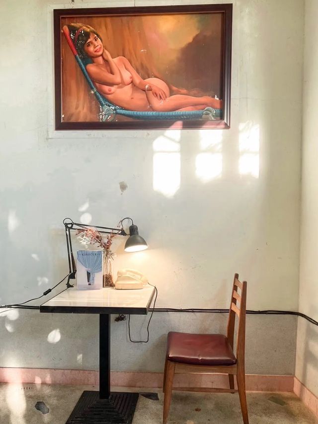 คาเฟ่ฟีลเกาหลีเกาใจ ที่ Hidden Lab | Bangsaen 🌊