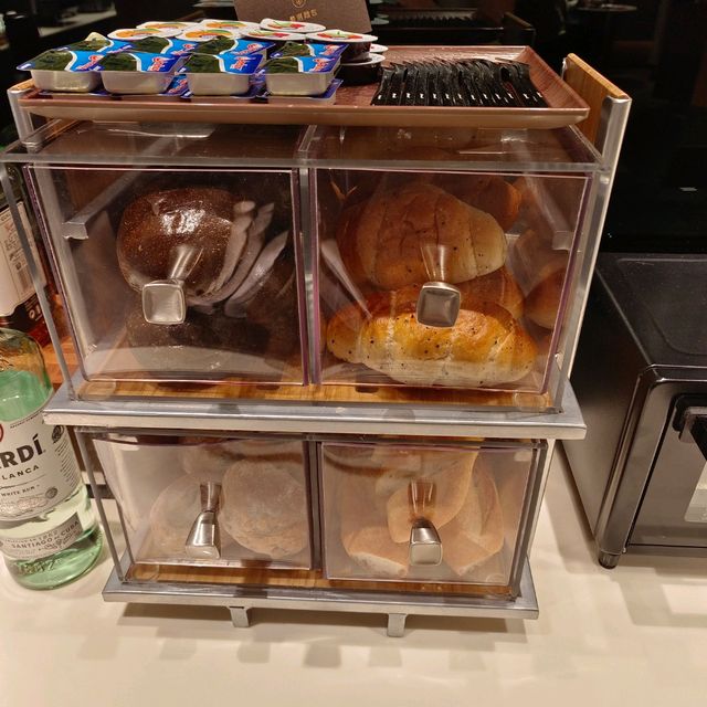 星宇航空貴賓室 