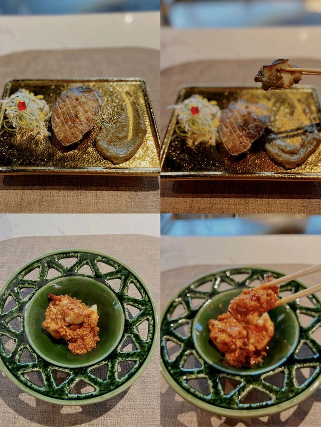 獨特創新TEPPANYAKI🔥