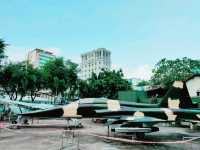 🕊️ Educational Visit to War Remnants Museum 