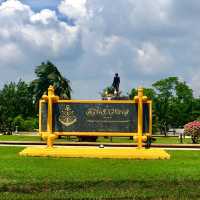 The Garden of Chao Thale
