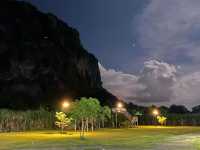  ภูผาม่านห่มดาวแคมป์
