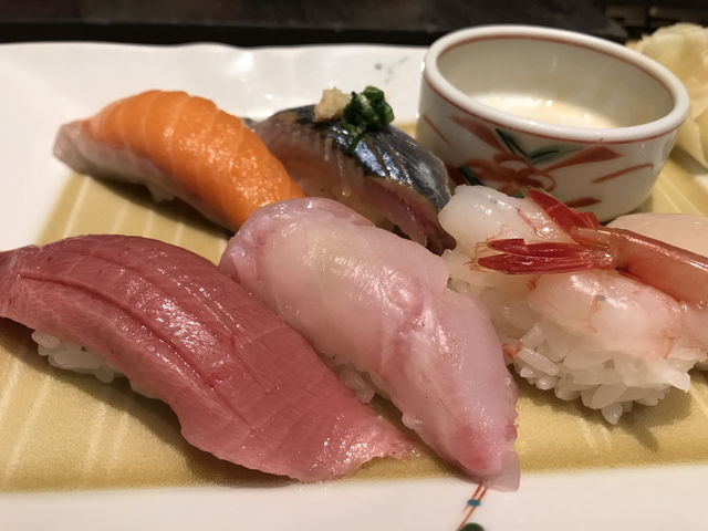 北海道不可錯過的小樽🍣🚣🛍