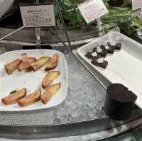 【東京】絶品！できたて！三井ガーデンホテル汐留イタリア街の朝食