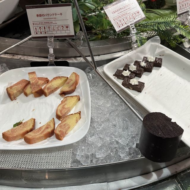 【東京】絶品！できたて！三井ガーデンホテル汐留イタリア街の朝食