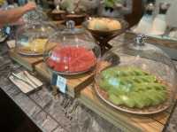  環境氣氛一流 東涌美味半自助午餐 