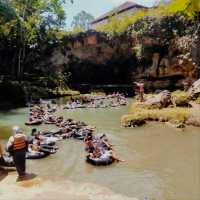 Goa Pindul Cave Tubbing, Jogjakarta
