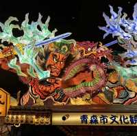 青森旅行＊ねぶたの家 ワ・ラッセとりんごのお土産屋さん