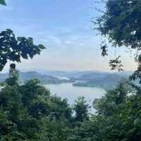 The Thousand Islets of Qiandao Lake