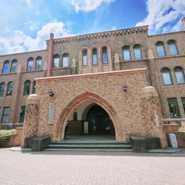 北海道大学　ミュージアムカフェ　ポラス