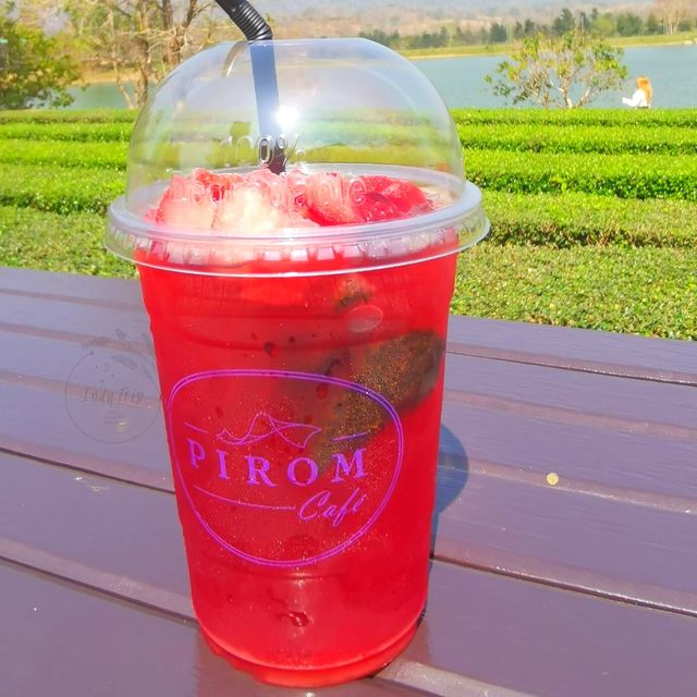 👏คาเฟ่ เขาใหญ่ฟิลดีจนขนลุก