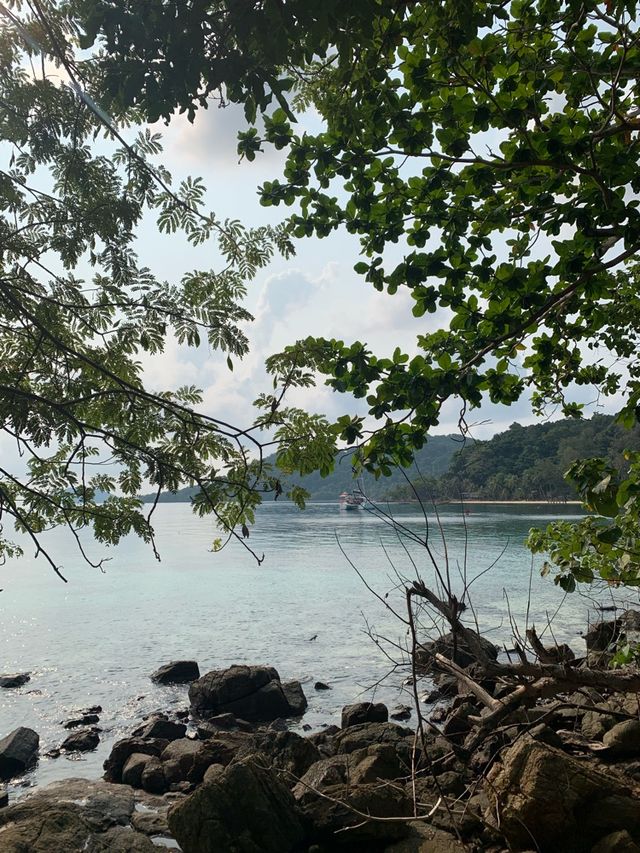 ย้อนเวลาไปเกาะหวาย🌴