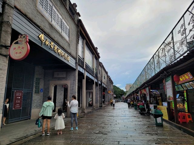 佛山＜祖廟＞第一景點遊•拜訪黃飛鴻+葉問館