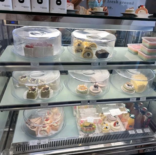 Wonderful Cafe @ The Litt Cafe
