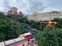 Sunway Lagoon Amusement Park@Malaysia