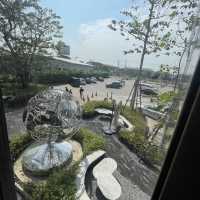 Super big and instagramable cafe in BKK 