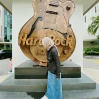 Staycation at Hard Rock, Penang