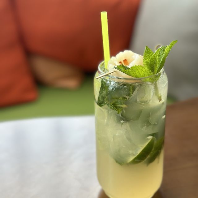 上環環境舒服cafe，必試cocktail