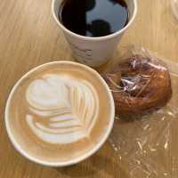 🌴投入異國風情 輕鬆歎咖啡麵包☕️