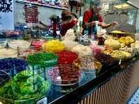 ขนมหวาน ร้านเช็งซิมอี๊ เชียงใหม่