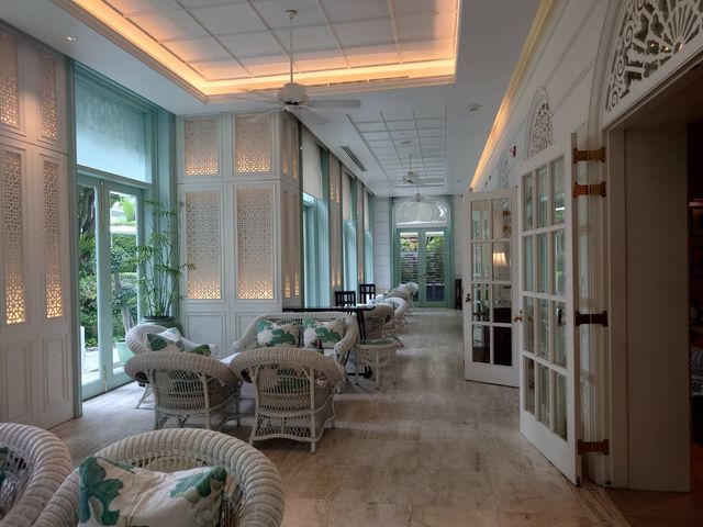 Mandarin Oriental Bangkok @Bangkok 💚