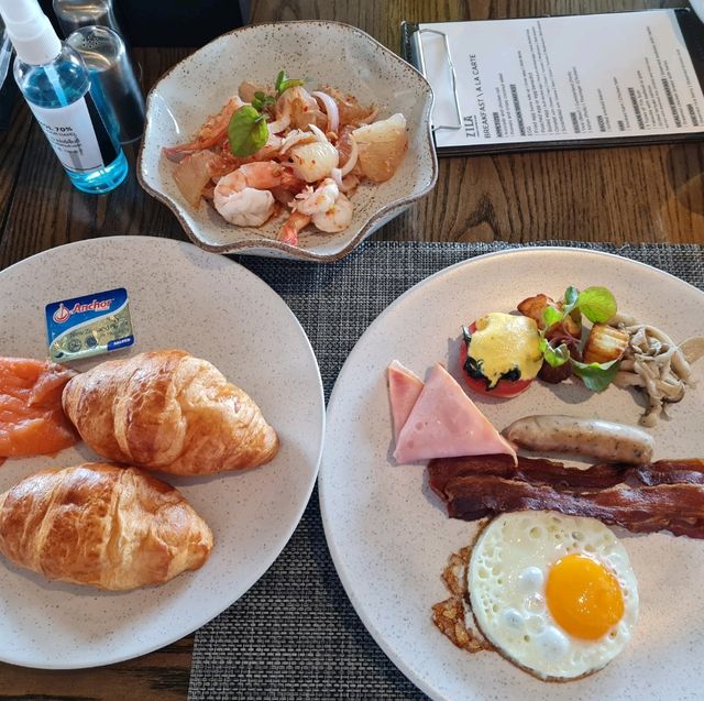 รีวิว โรงแรม Mason Pattaya