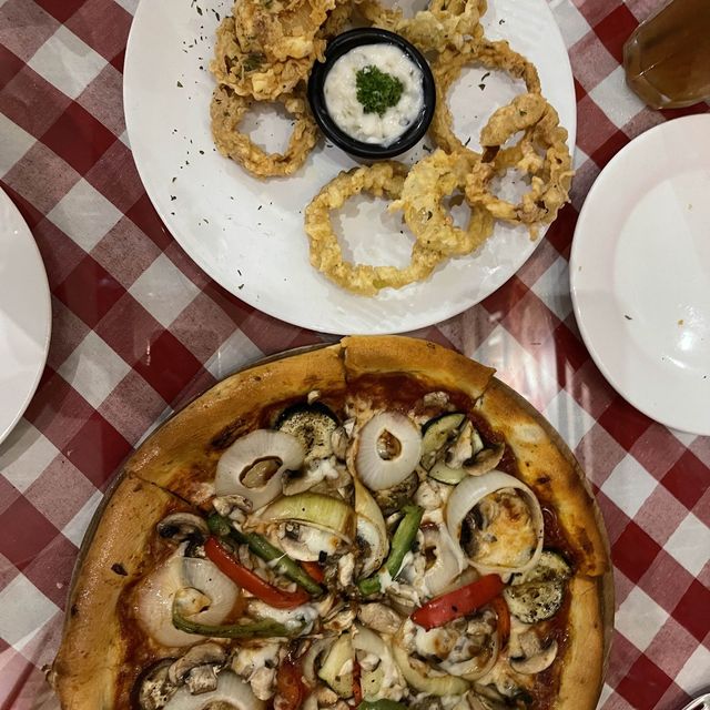 峇里島好吃的義大利料理 Piccola Italia