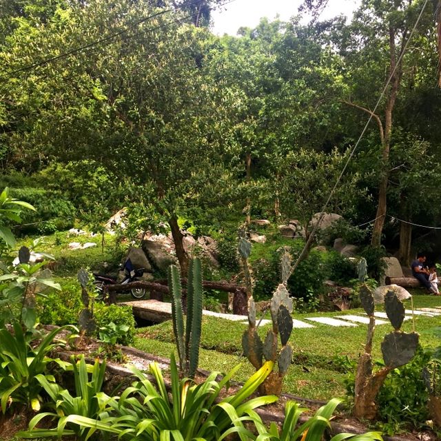 Ao Manao Khao Tanyong National Park