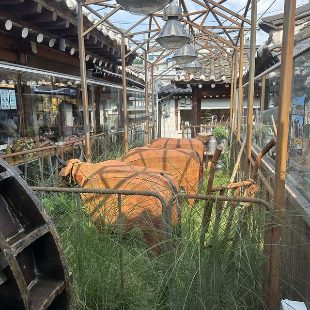韓国:イクソンドン ˗ˏˋ cheese industry ˎˊ˗ 