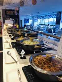 買一送一 澳門主題特色的午餐buffet