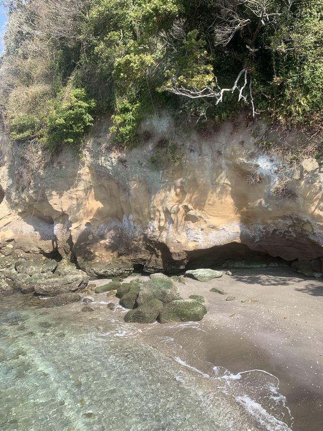 【猿島】都内から日帰りできる無人島♡