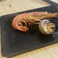 尖沙咀💯海鮮盛宴🤤