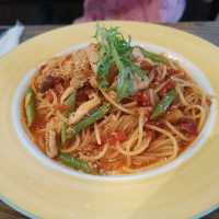 屏東隱藏美食~義間pasta