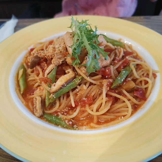 屏東隱藏美食~義間pasta