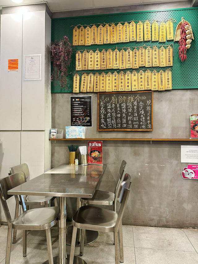 泰式夜市風·CP值超讚