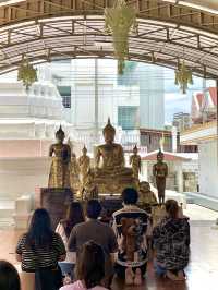 วัดระฆังโฆสิตารามวรมหาวิหาร