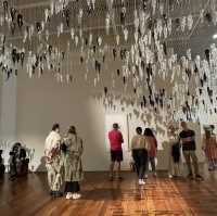 Art Gallery of NSW- Sydney Modern