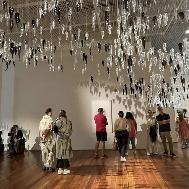 Art Gallery of NSW- Sydney Modern