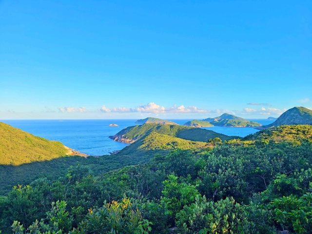 【你不知道的港版馬爾代夫~白臘仔🏝️】
