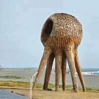 เกาะสุดชิว ณ เมืองเกาสง