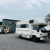 The Wheel Estate Campsite 
