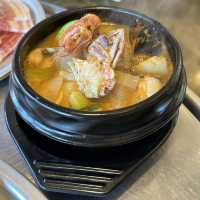 수원 행궁동 신상맛집!!! 냉삼🩷 “빨간지붕”
