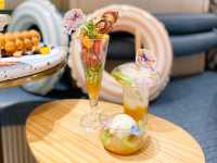 《太子新派創意cafe☕️｜☀️盛夏滋味組合送保濕啫喱!💦》