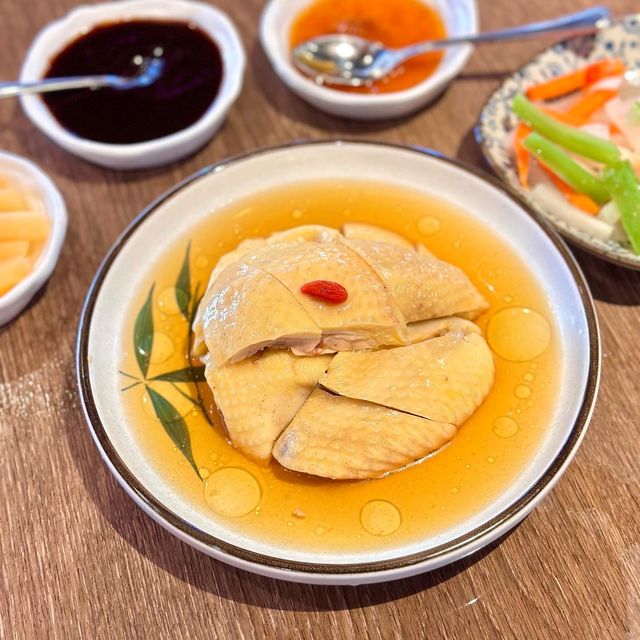 灣仔必食北京填鴨｜古琴雅苑