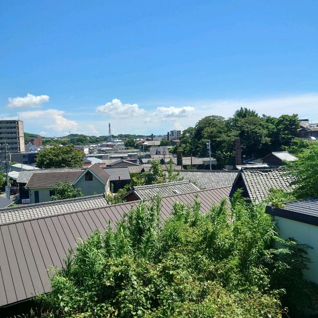 愛知旅行！「とこにゃん」