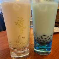 新曼谷泰國菜館😍抵食又美味的泰式午餐🥰仲送特飲🍹