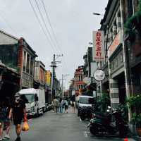 台北大同區文化遊｜舊情懷之旅｜慢步探索老台灣